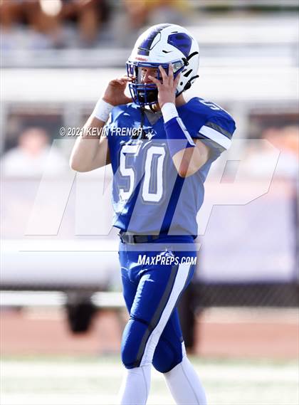 Thumbnail 1 in Valley Christian @ Snowflake (AIA 3A Semifinal) photogallery.