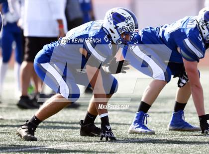 Thumbnail 2 in Valley Christian @ Snowflake (AIA 3A Semifinal) photogallery.