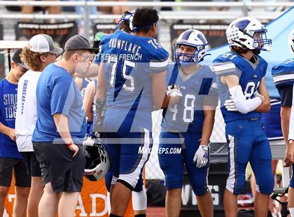 Thumbnail 2 in Valley Christian @ Snowflake (AIA 3A Semifinal) photogallery.