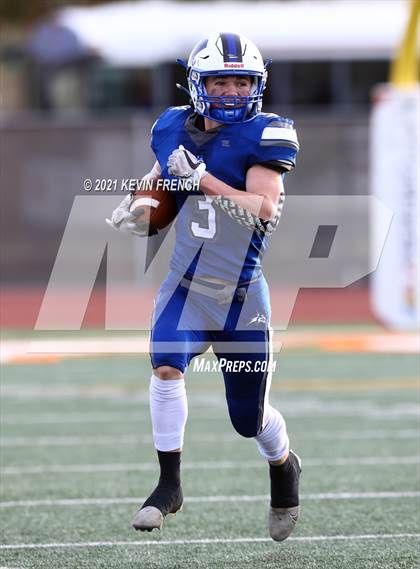 Thumbnail 1 in Valley Christian @ Snowflake (AIA 3A Semifinal) photogallery.