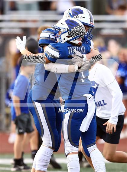 Thumbnail 1 in Valley Christian @ Snowflake (AIA 3A Semifinal) photogallery.
