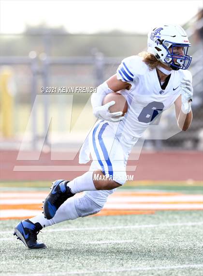 Thumbnail 1 in Valley Christian @ Snowflake (AIA 3A Semifinal) photogallery.