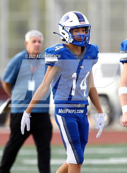 Thumbnail 1 in Valley Christian @ Snowflake (AIA 3A Semifinal) photogallery.