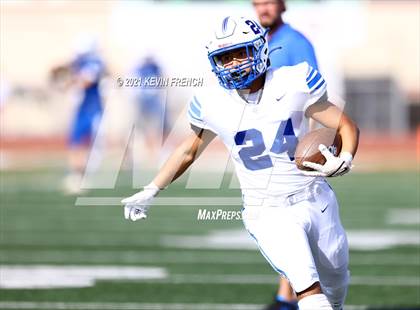 Thumbnail 1 in Valley Christian @ Snowflake (AIA 3A Semifinal) photogallery.