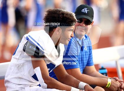 Thumbnail 3 in Valley Christian @ Snowflake (AIA 3A Semifinal) photogallery.