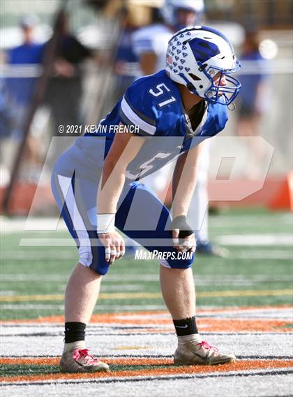 Thumbnail 1 in Valley Christian @ Snowflake (AIA 3A Semifinal) photogallery.