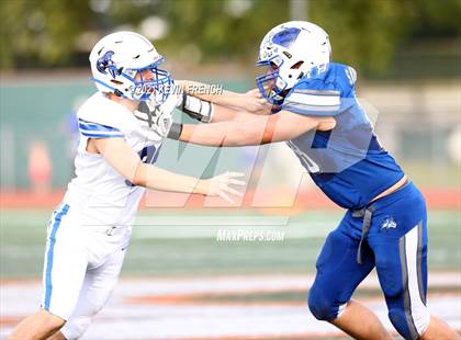 Thumbnail 3 in Valley Christian @ Snowflake (AIA 3A Semifinal) photogallery.