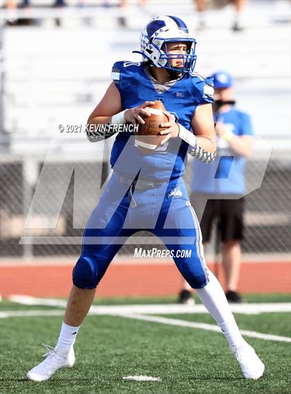 Thumbnail 1 in Valley Christian @ Snowflake (AIA 3A Semifinal) photogallery.