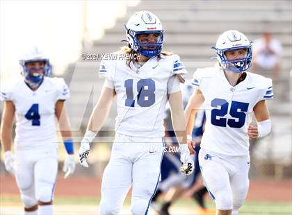 Thumbnail 1 in Valley Christian @ Snowflake (AIA 3A Semifinal) photogallery.