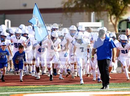 Thumbnail 2 in Valley Christian @ Snowflake (AIA 3A Semifinal) photogallery.