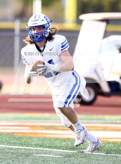 Thumbnail 2 in Valley Christian @ Snowflake (AIA 3A Semifinal) photogallery.