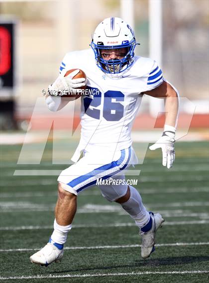 Thumbnail 3 in Valley Christian @ Snowflake (AIA 3A Semifinal) photogallery.