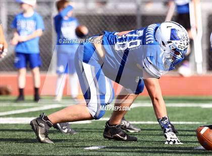 Thumbnail 2 in Valley Christian @ Snowflake (AIA 3A Semifinal) photogallery.