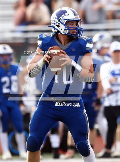 Thumbnail 3 in Valley Christian @ Snowflake (AIA 3A Semifinal) photogallery.