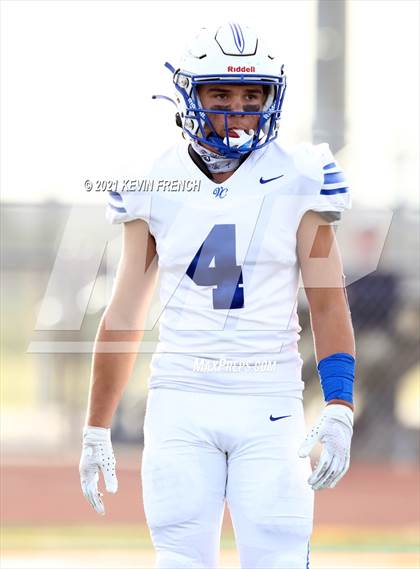 Thumbnail 2 in Valley Christian @ Snowflake (AIA 3A Semifinal) photogallery.