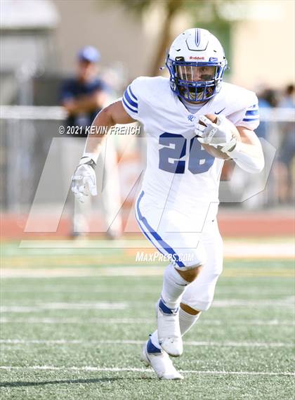Thumbnail 3 in Valley Christian @ Snowflake (AIA 3A Semifinal) photogallery.