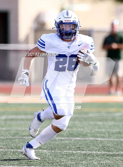 Thumbnail 2 in Valley Christian @ Snowflake (AIA 3A Semifinal) photogallery.
