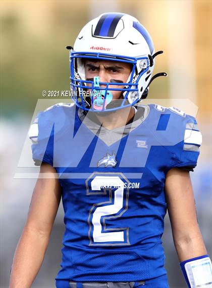 Thumbnail 1 in Valley Christian @ Snowflake (AIA 3A Semifinal) photogallery.