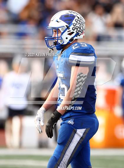 Thumbnail 1 in Valley Christian @ Snowflake (AIA 3A Semifinal) photogallery.
