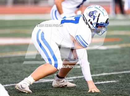 Thumbnail 2 in Valley Christian @ Snowflake (AIA 3A Semifinal) photogallery.