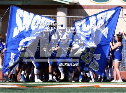Thumbnail 1 in Valley Christian @ Snowflake (AIA 3A Semifinal) photogallery.