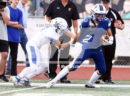 Thumbnail 2 in Valley Christian @ Snowflake (AIA 3A Semifinal) photogallery.
