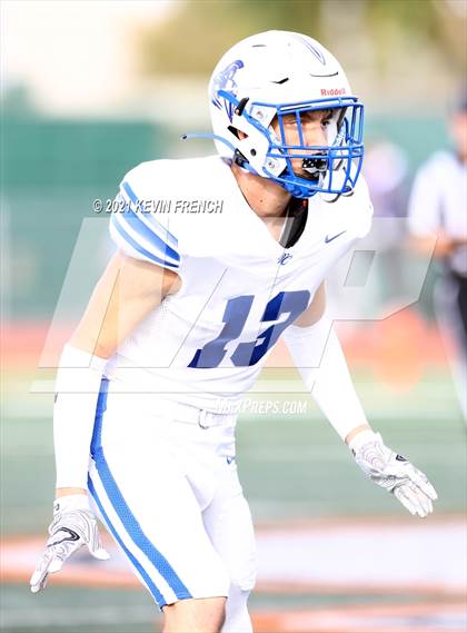 Thumbnail 1 in Valley Christian @ Snowflake (AIA 3A Semifinal) photogallery.
