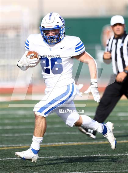 Thumbnail 3 in Valley Christian @ Snowflake (AIA 3A Semifinal) photogallery.