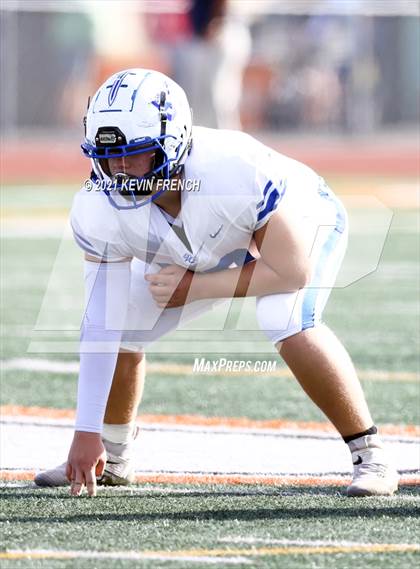 Thumbnail 3 in Valley Christian @ Snowflake (AIA 3A Semifinal) photogallery.