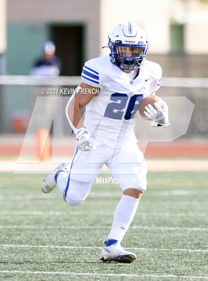 Thumbnail 3 in Valley Christian @ Snowflake (AIA 3A Semifinal) photogallery.