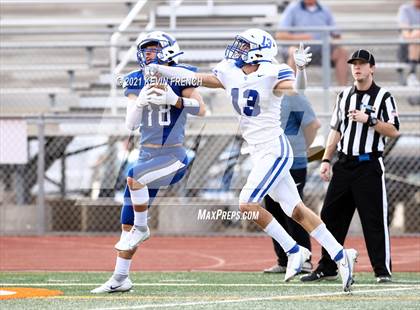 Thumbnail 3 in Valley Christian @ Snowflake (AIA 3A Semifinal) photogallery.