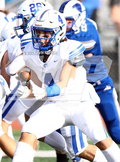 Thumbnail 3 in Valley Christian @ Snowflake (AIA 3A Semifinal) photogallery.