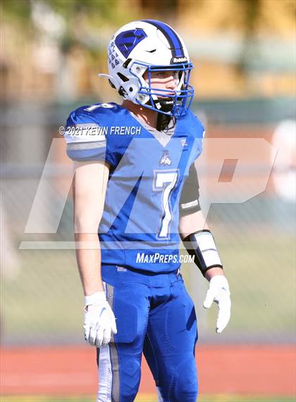 Thumbnail 3 in Valley Christian @ Snowflake (AIA 3A Semifinal) photogallery.