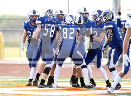Thumbnail 1 in Valley Christian @ Snowflake (AIA 3A Semifinal) photogallery.