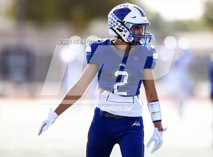 Thumbnail 2 in Valley Christian @ Snowflake (AIA 3A Semifinal) photogallery.