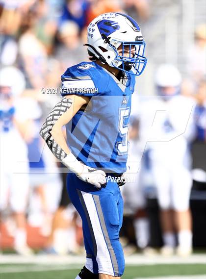 Thumbnail 1 in Valley Christian @ Snowflake (AIA 3A Semifinal) photogallery.