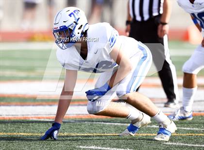 Thumbnail 2 in Valley Christian @ Snowflake (AIA 3A Semifinal) photogallery.