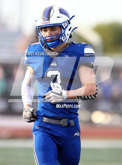 Thumbnail 3 in Valley Christian @ Snowflake (AIA 3A Semifinal) photogallery.
