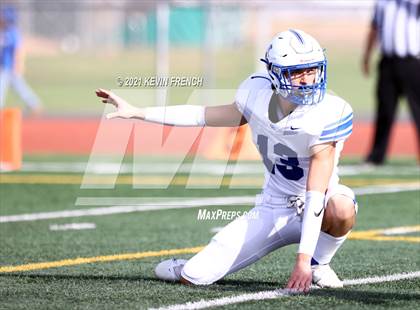 Thumbnail 3 in Valley Christian @ Snowflake (AIA 3A Semifinal) photogallery.