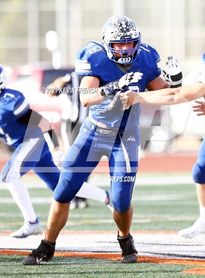 Thumbnail 3 in Valley Christian @ Snowflake (AIA 3A Semifinal) photogallery.