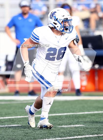 Thumbnail 3 in Valley Christian @ Snowflake (AIA 3A Semifinal) photogallery.