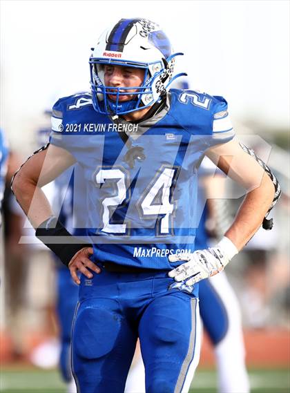 Thumbnail 1 in Valley Christian @ Snowflake (AIA 3A Semifinal) photogallery.