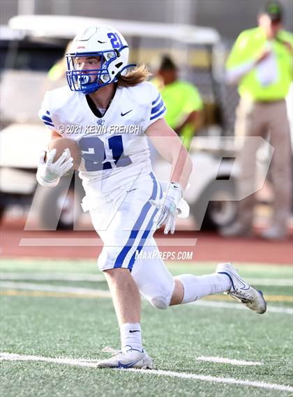 Thumbnail 1 in Valley Christian @ Snowflake (AIA 3A Semifinal) photogallery.