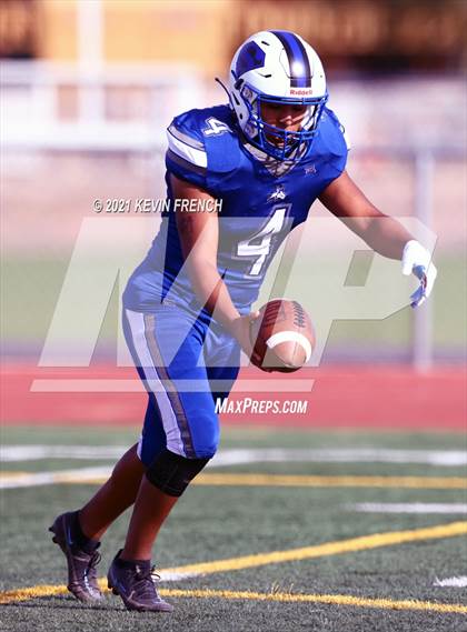 Thumbnail 1 in Valley Christian @ Snowflake (AIA 3A Semifinal) photogallery.