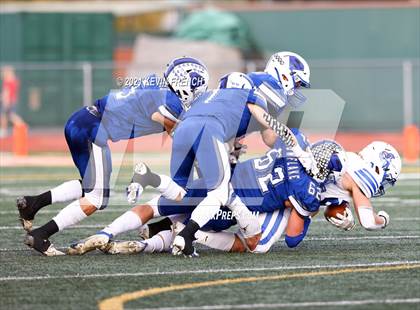 Thumbnail 1 in Valley Christian @ Snowflake (AIA 3A Semifinal) photogallery.