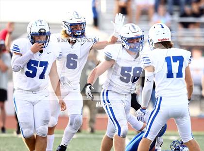 Thumbnail 2 in Valley Christian @ Snowflake (AIA 3A Semifinal) photogallery.