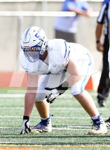 Thumbnail 1 in Valley Christian @ Snowflake (AIA 3A Semifinal) photogallery.