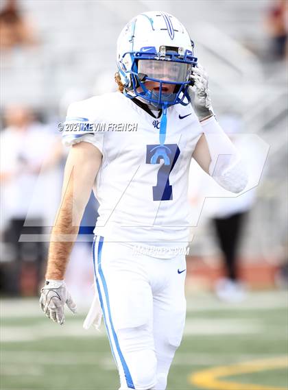 Thumbnail 1 in Valley Christian @ Snowflake (AIA 3A Semifinal) photogallery.