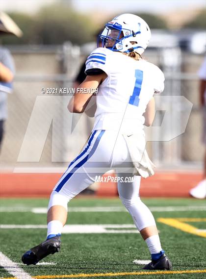Thumbnail 1 in Valley Christian @ Snowflake (AIA 3A Semifinal) photogallery.