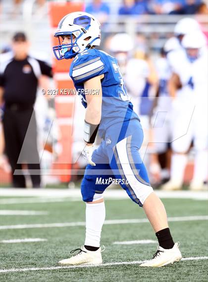 Thumbnail 1 in Valley Christian @ Snowflake (AIA 3A Semifinal) photogallery.